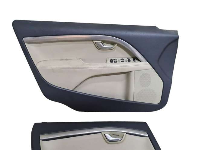 Volvo V70 (2007 - 2013)   Комплект отделки дверей