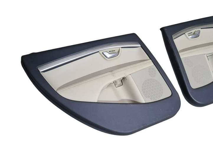 Volvo V70 (2007 - 2013)   Комплект отделки дверей