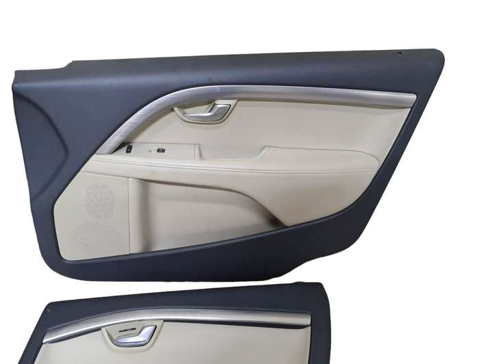 Volvo V70 (2007 - 2013)   Комплект отделки дверей
