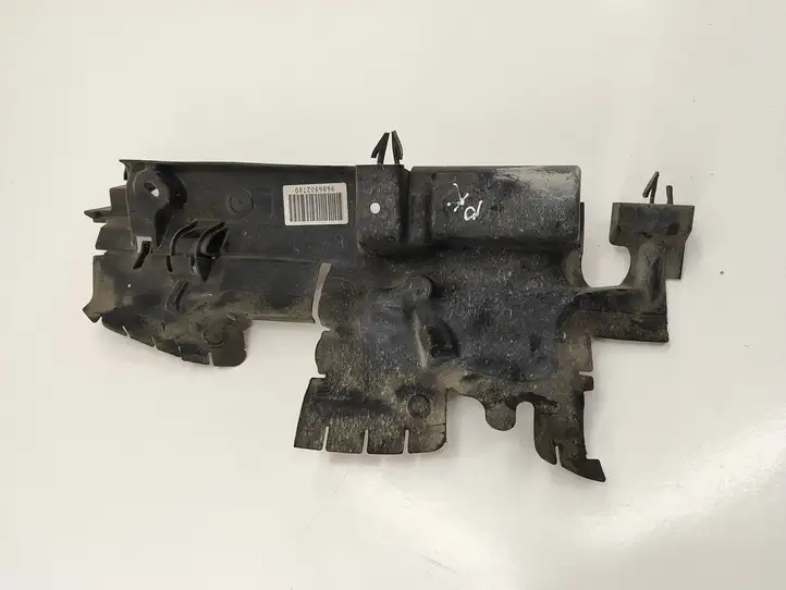 Peugeot 508 (2010 - 2014) 9686902780 Дефлектор воздуха — фото 2