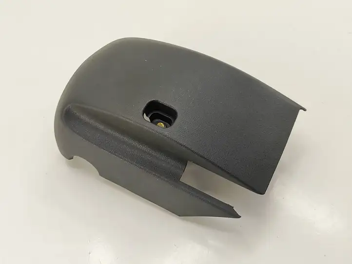 Volkswagen Golf VII (2013 - 2019) 5G0858566C Обшивка рулевой колонки — фото 1