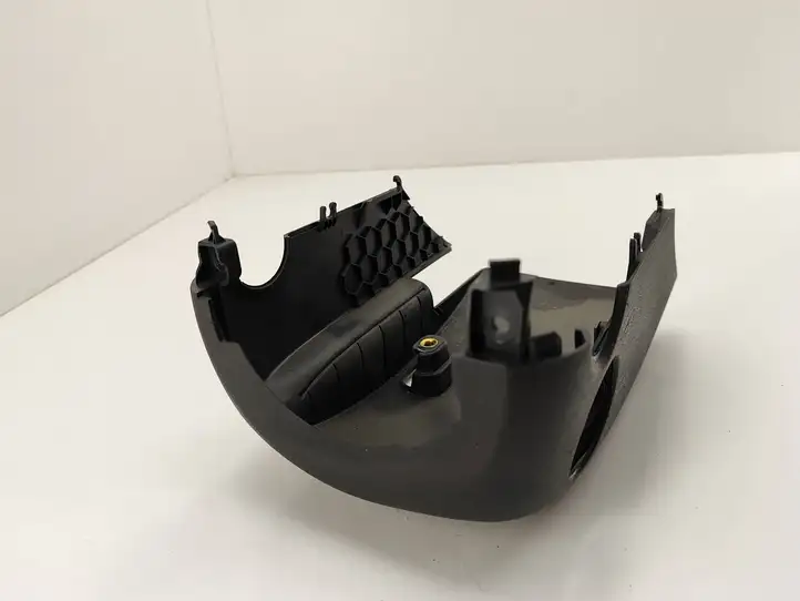Volkswagen Golf VII (2013 - 2019) 5G0858566C Обшивка рулевой колонки — фото 4