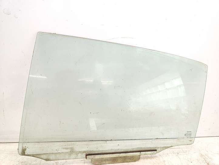 Toyota Corolla E120 E130 (2004 - 2007)  43R00048 Основное стекло задних дверей