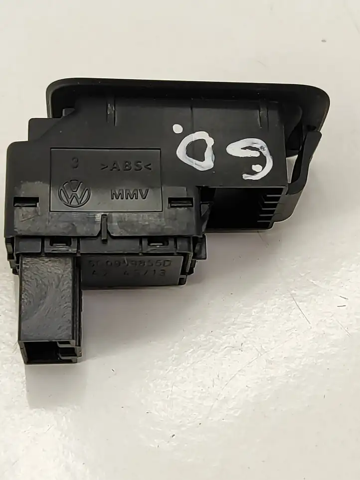 Volkswagen Golf VII (2013 - 2019) 5G0868345 Блок кнопок стеклоподъемников — фото 3