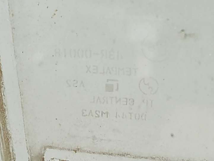 Suzuki Liana (2001 - 2004)  43R00018 Основное стекло задних дверей