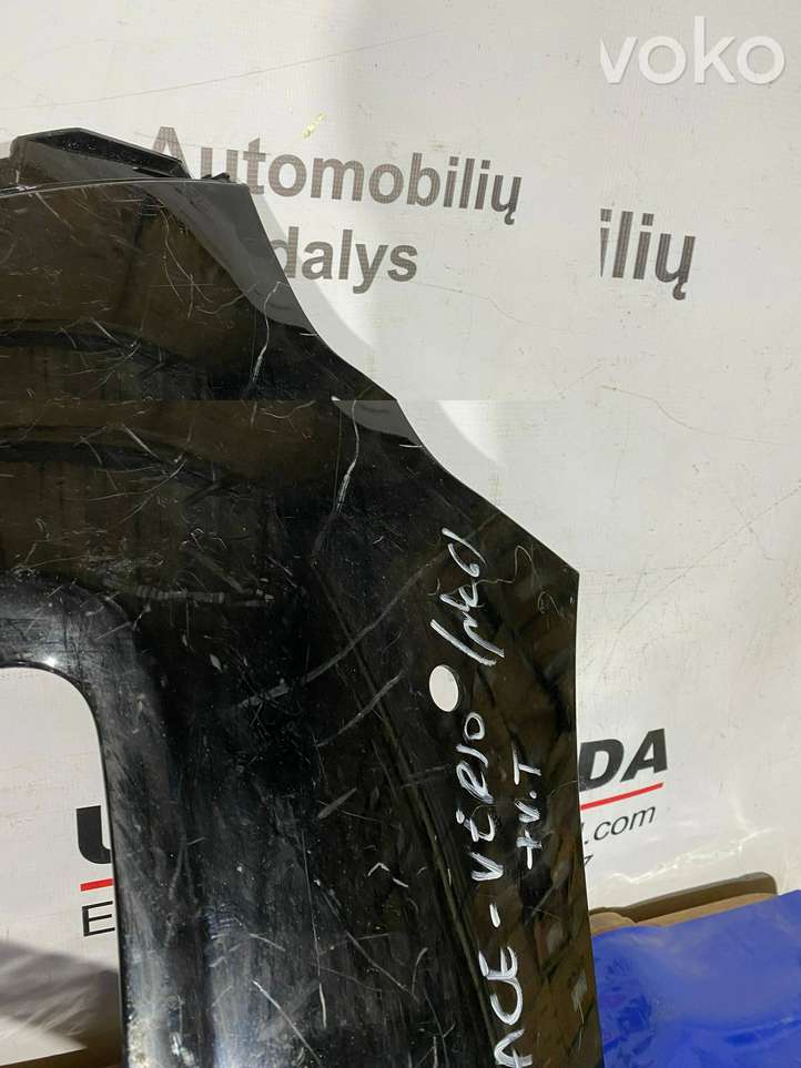 Toyota ProAce Verso (2013 - 2016)  9813863977 Декоративная решётка противотуманной фары