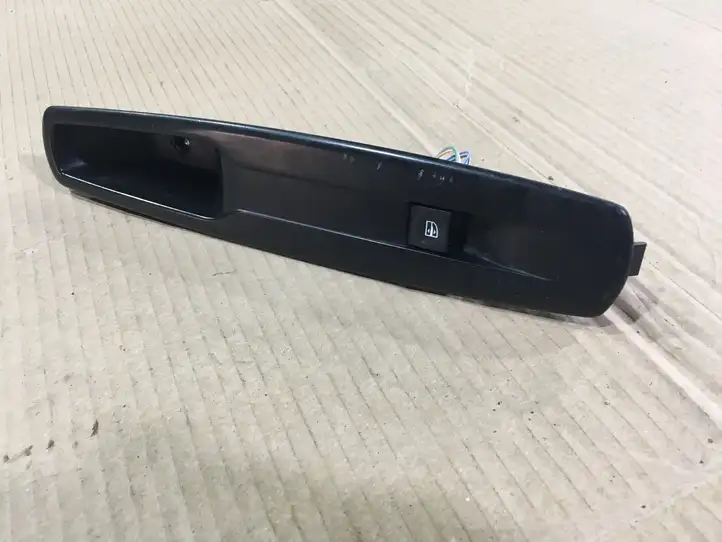 Renault Scenic III - Grand scenic III (2009 - 2016) 809600018R Блок кнопок стеклоподъемников — фото 1