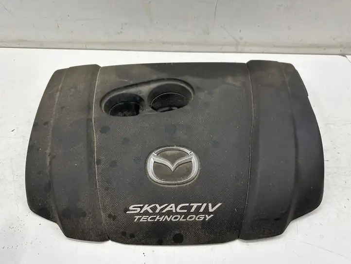 Mazda CX-3 (2015 - 2018) Крышка двигателя декоративная — фото 1