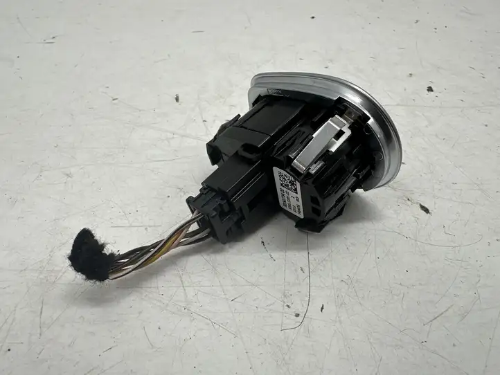 BMW 3 F30 F35 F31 (2012 - 2018) 9250734 Включатель зажигания и стартера — фото 2