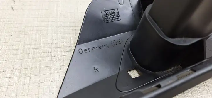 Volkswagen Touran II (2010 - 2016) 1T0807924C Крышка омывателя фар — фото 4