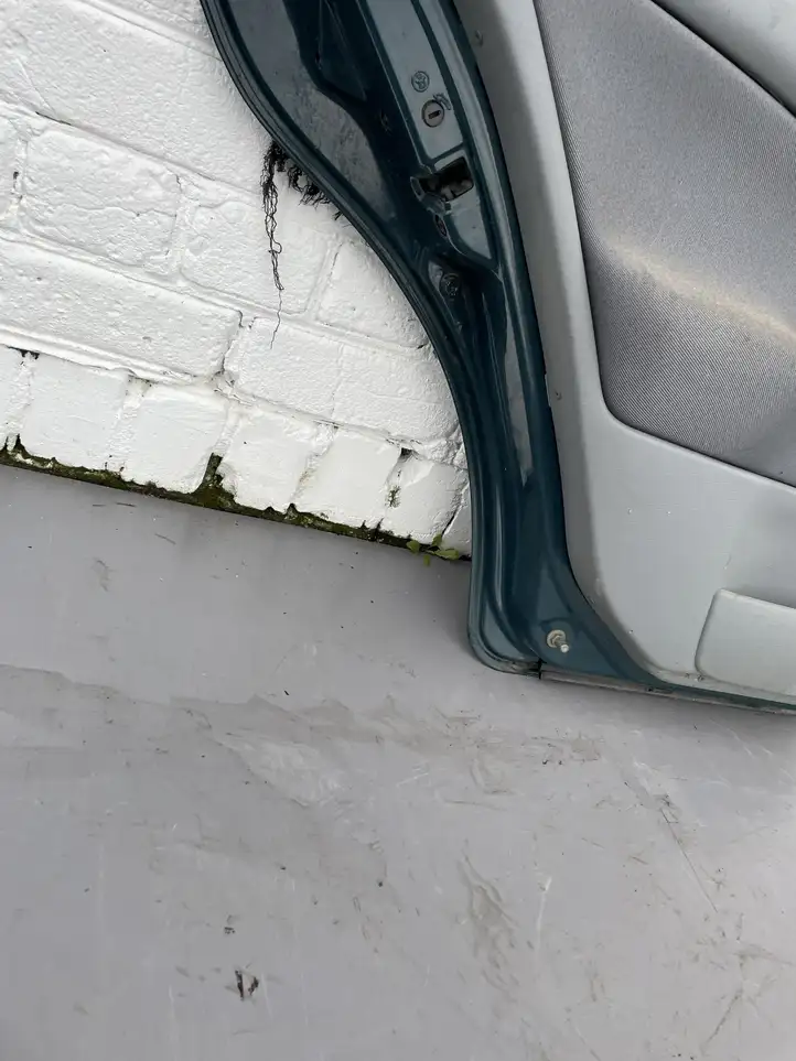 Skoda Octavia Mk1 (1U) (1996 - 2004) Задняя дверь — фото 7