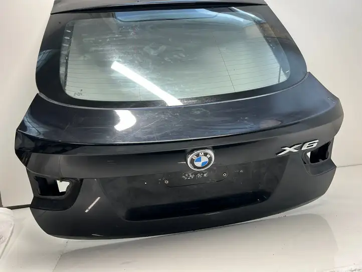 BMW X6 E71 (2008 - 2014) Крышка багажника — фото 3