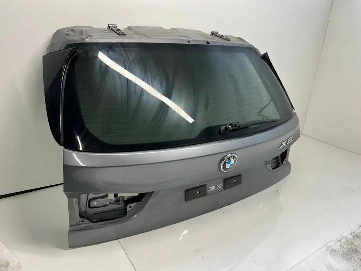 BMW X5 F15 (2013 - 2017) Крышка багажника — фото 1