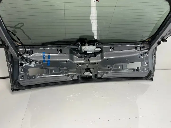 BMW X5 F15 (2013 - 2017) Крышка багажника — фото 2