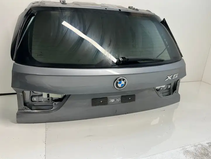 BMW X5 F15 (2013 - 2017) Крышка багажника — фото 3