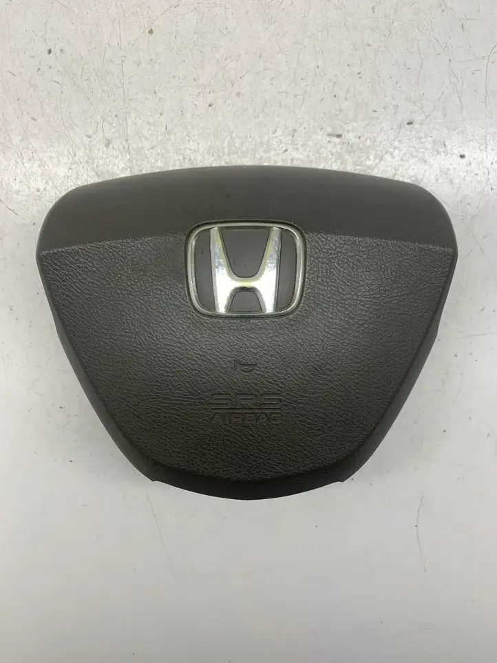 Honda FR-V (2004 - 2009) 77800SJDE81 Подушка безопасности руля — фото 1
