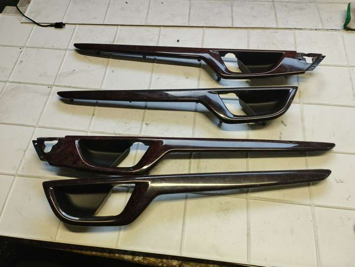 Volvo S60 (2000 - 2004)  8643498 Комплект отделки дверей