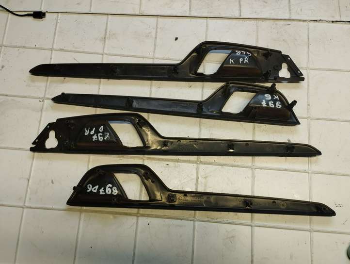 Volvo S60 (2000 - 2004)  8643498 Комплект отделки дверей