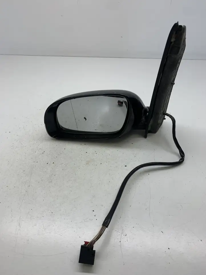 Volkswagen Touran I (2003 - 2010) 1T0857933 Боковое зеркало с электроприводом — фото 1