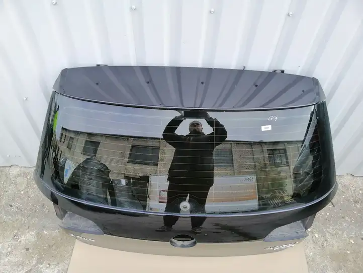 Volkswagen Golf VII (2013 - 2019) Крышка багажника — фото 2