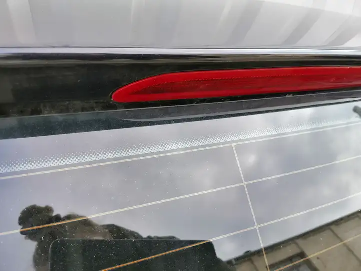 Volkswagen Golf VII (2013 - 2019) Крышка багажника — фото 4