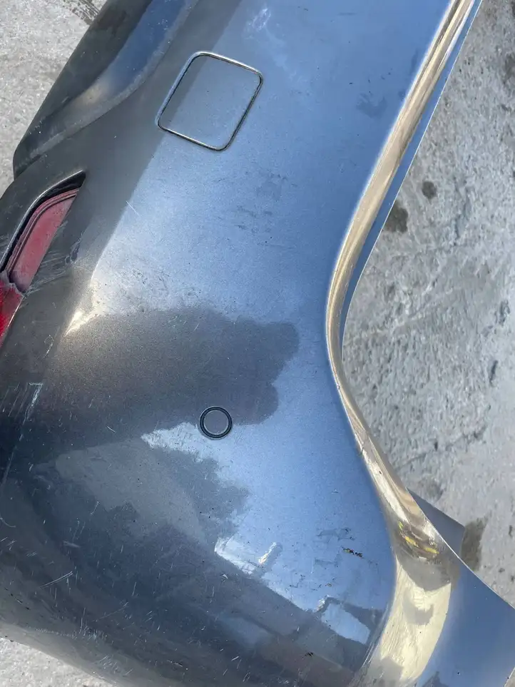 Peugeot 308 (2013 - 2021) Задний бампер — фото 14