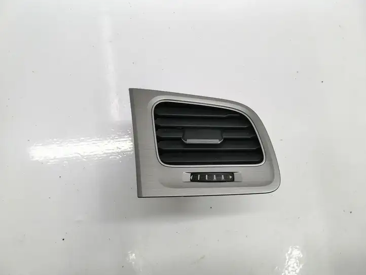 Volkswagen Golf VII (2013 - 2019) 5G2819704H Боковой воздушный дефлектор — фото 1