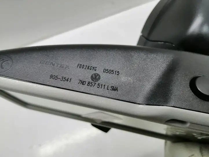 Volkswagen Golf VII (2013 - 2019) 7N0857511L Салонное зеркало заднего вида — фото 4