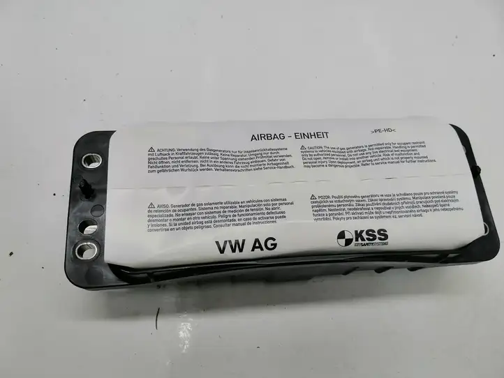 Volkswagen Golf VII (2013 - 2019) 8V0880204E Подушка безопасности пассажира — фото 1