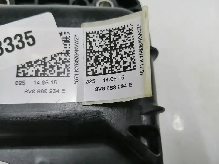 Volkswagen Golf VII (2013 - 2019) 8V0880204E Подушка безопасности пассажира — фото 3