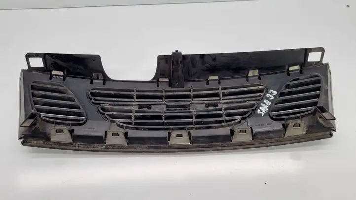 Saab 9-3 Ver1 (1998 - 2005) 4677894 Передняя решетка — фото 2