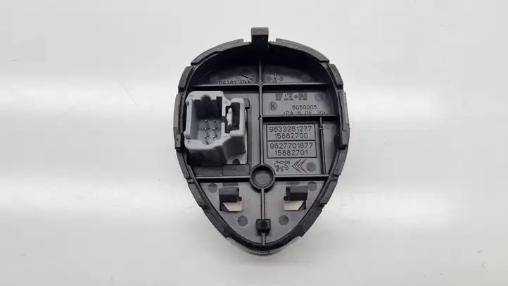 Citroen C5 (2001 - 2004) 9633261277 Включатель регулировки высоты / жесткости ходовой части — фото 3