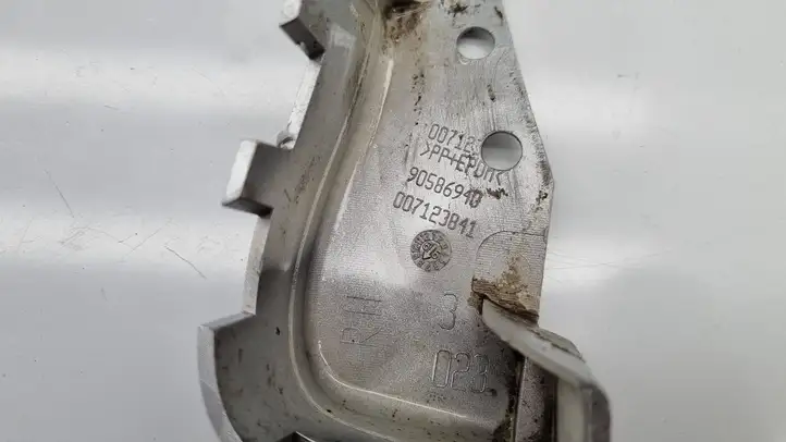 Opel Vectra B (1999 - 2002) 90586940 Наружная отделка заднего порога — фото 4