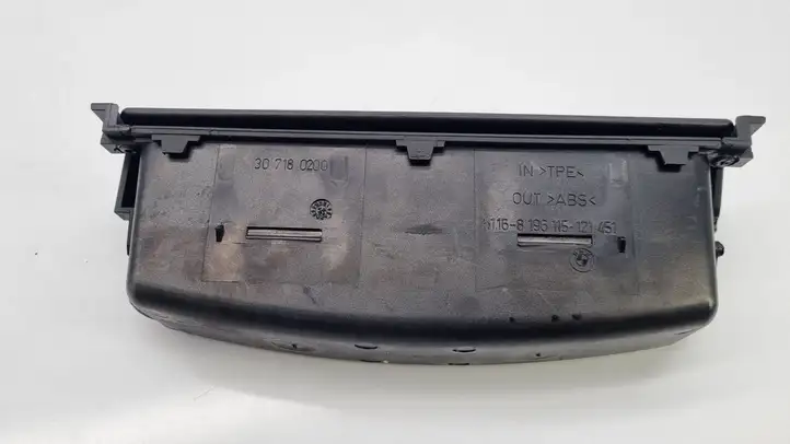 BMW 3 E46 (1998 - 2005) 8196115 Ящик центральной консоли — фото 4