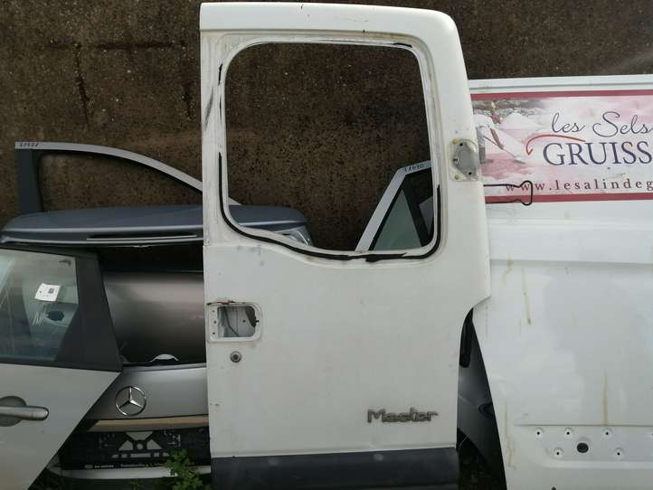 Renault Master II (2004 - 2010)   Боковые раздвижные двери