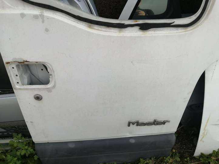 Renault Master II (2004 - 2010)   Боковые раздвижные двери