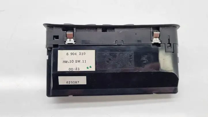 BMW 5 E39 (1996 - 2003) 6904339 Кнопка стеклоподъемников — фото 2