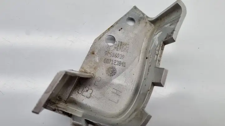 Opel Vectra B (1999 - 2002) 90586939 Наружная отделка заднего порога — фото 3