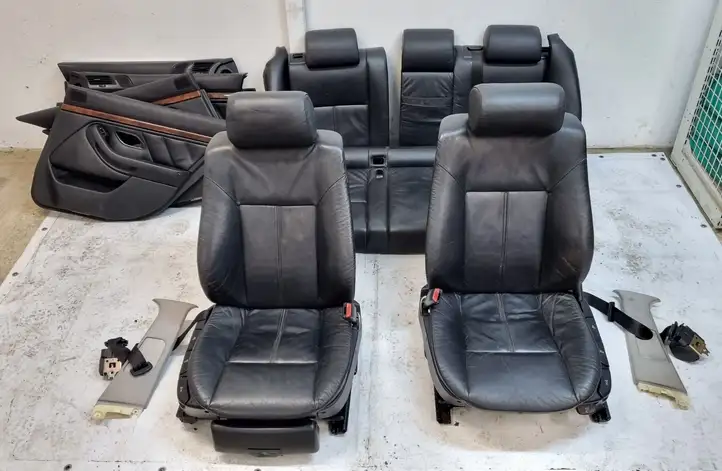 BMW 5 E39 (1996 - 2003) 6311360 Комплект отделки дверей — фото 1
