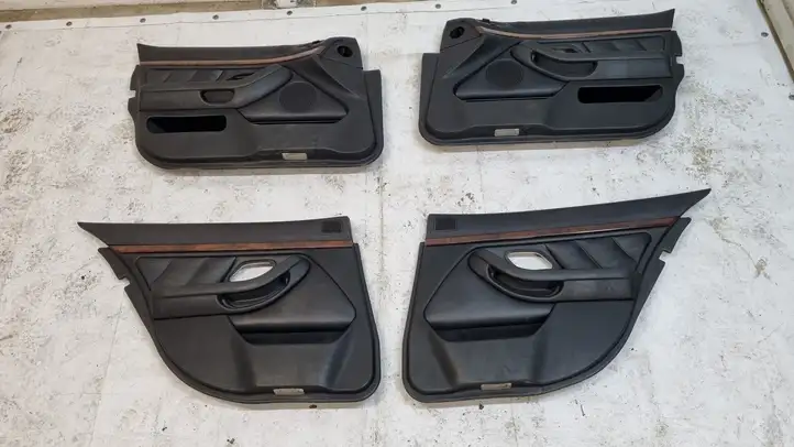 BMW 5 E39 (1996 - 2003) 6311360 Комплект отделки дверей — фото 4