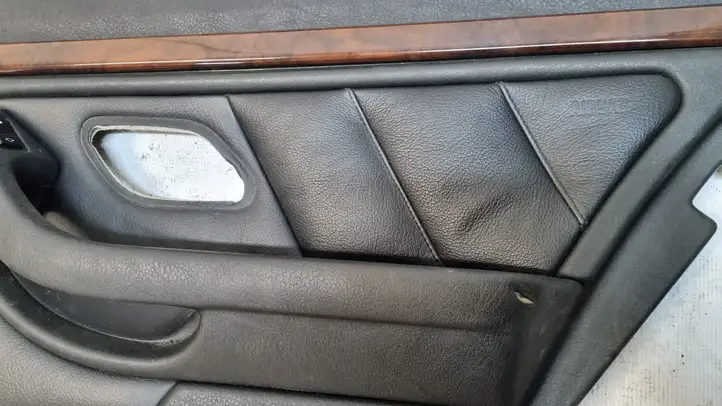 BMW 5 E39 (1996 - 2003) 6311360 Комплект отделки дверей — фото 8