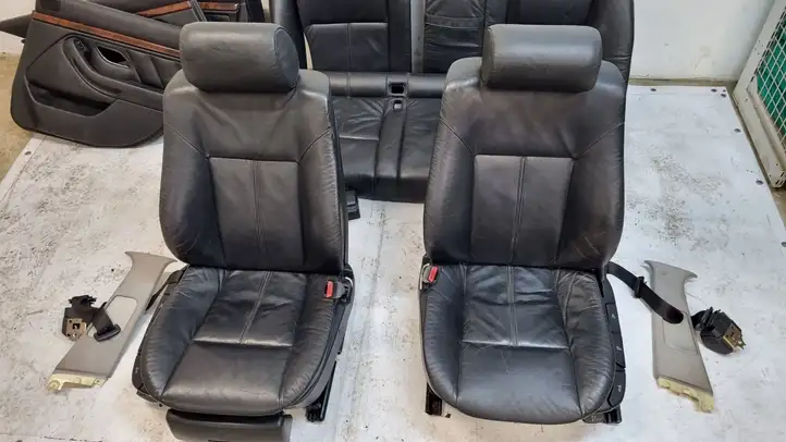 BMW 5 E39 (1996 - 2003) 6311360 Комплект отделки дверей — фото 13