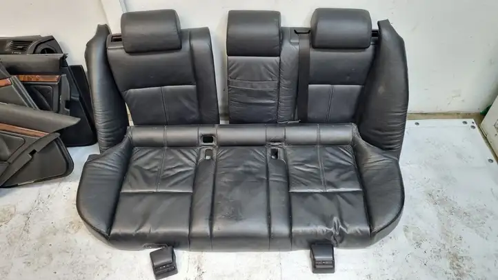 BMW 5 E39 (1996 - 2003) 6311360 Комплект отделки дверей — фото 15