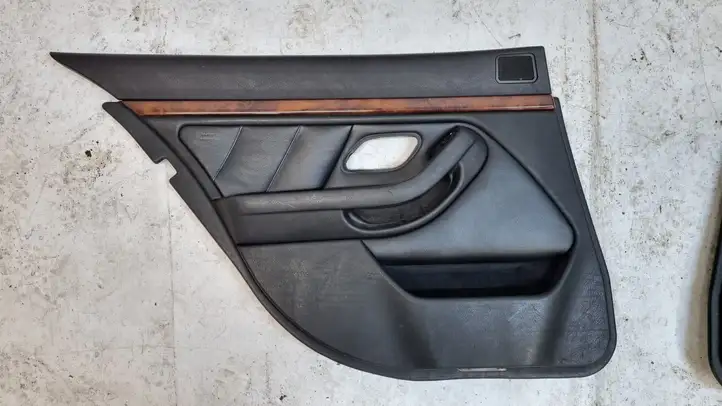 BMW 5 E39 (1996 - 2003) 6311360 Комплект отделки дверей — фото 16