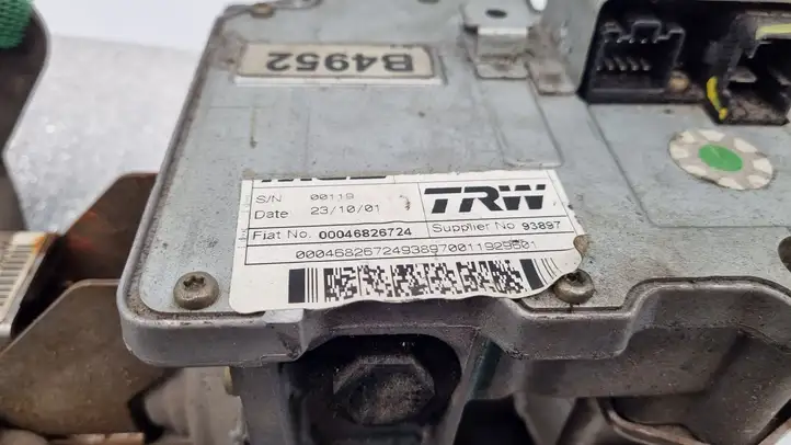 Fiat Stilo (2001 - 2010) 00046826724 Насос гидроусилителя руля — фото 8