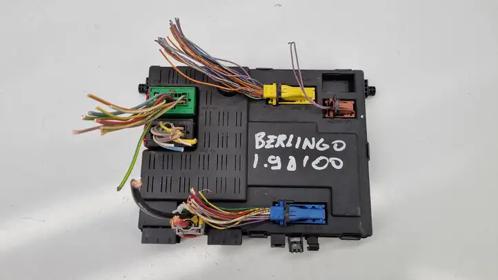 Citroen Berlingo (1996 - 2002) 9641280580 Модуль комфорта — фото 1