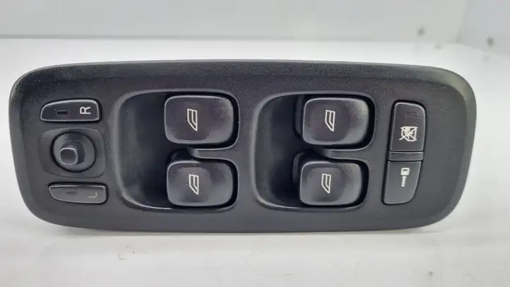 Volvo S60 (2004 - 2010) 30746074 Кнопка стеклоподъемников — фото 4