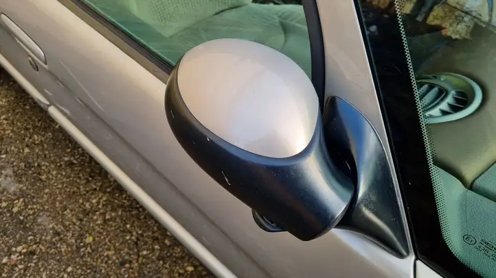 Citroen Xsara Picasso (1999 - 2012) 96461533XX Боковое зеркало с электроприводом — фото 10
