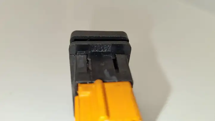 Citroen Xsara Picasso (1999 - 2012) 03682 Блок кнопок стеклоподъемников — фото 2