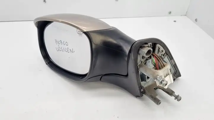 Citroen Xsara Picasso (1999 - 2012) 96461532XX Боковое зеркало с электроприводом — фото 1